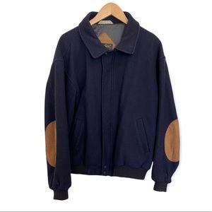 Eddie Bauer | Jackets & Coats | Eddie Bauer Vintage Wool Bomber